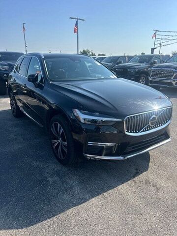 2023 VOLVO XC60