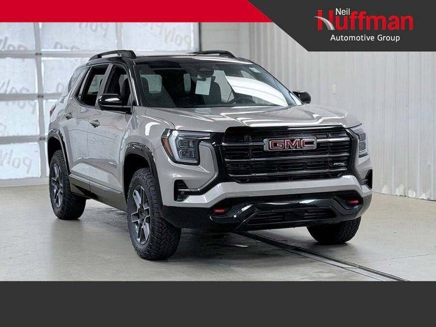 2026 GMC Terrain