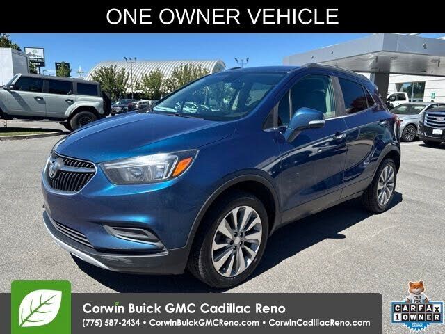 2019 BUICK Encore