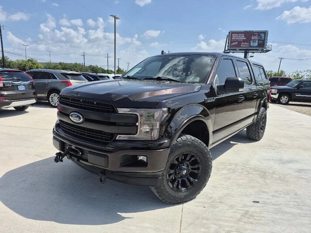 2019 FORD F-150