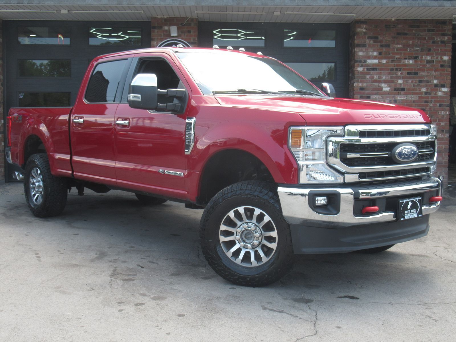 2020 FORD F-250