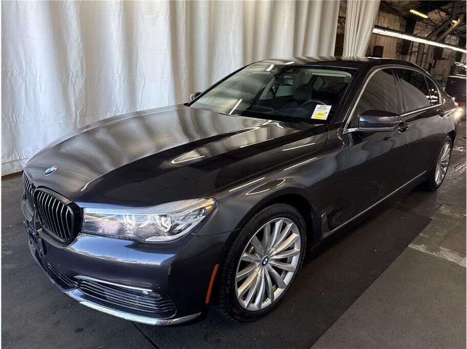 2016 BMW 7 Series