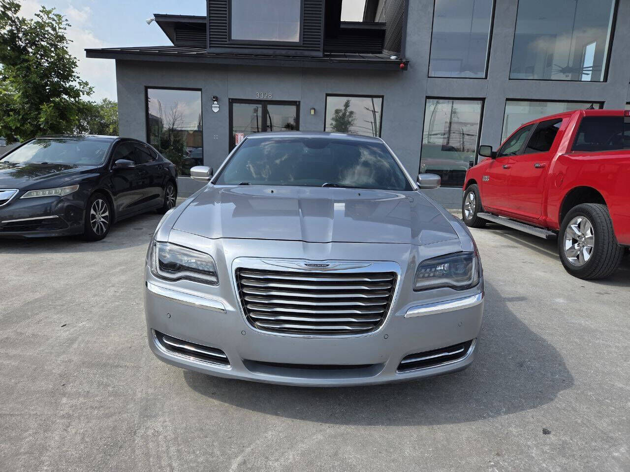 2013 CHRYSLER 300