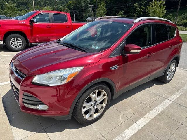 2016 FORD Escape