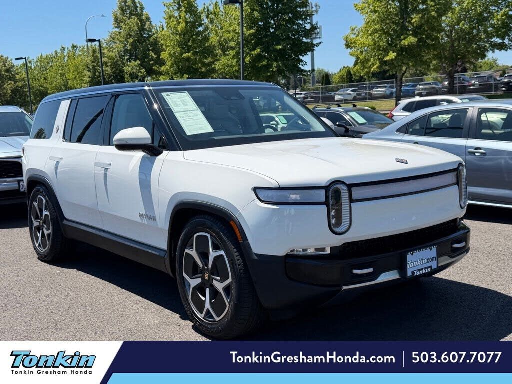 2024 RIVIAN R1S