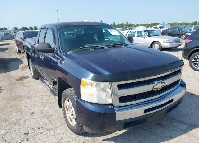 2009 CHEVROLET Silverado