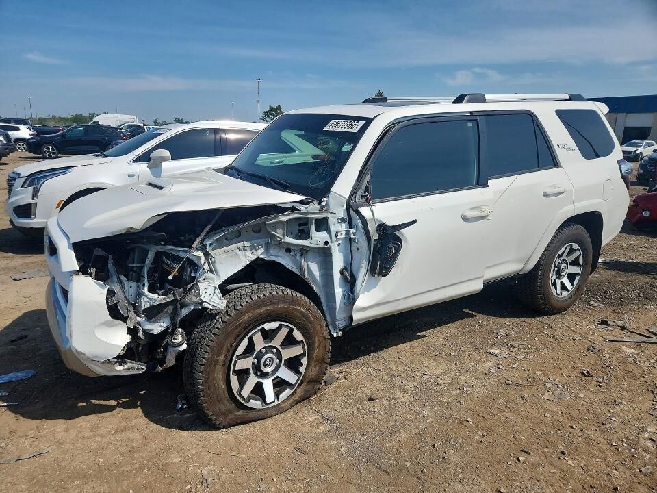 2018 TOYOTA 4-Runner
