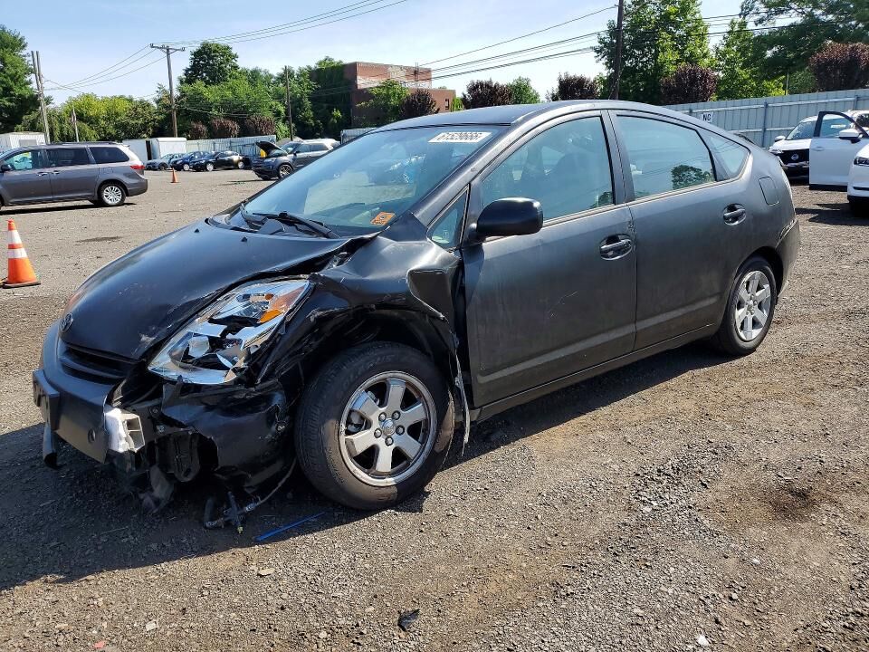 2005 TOYOTA PRIUS