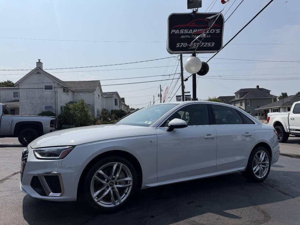 2021 AUDI A4