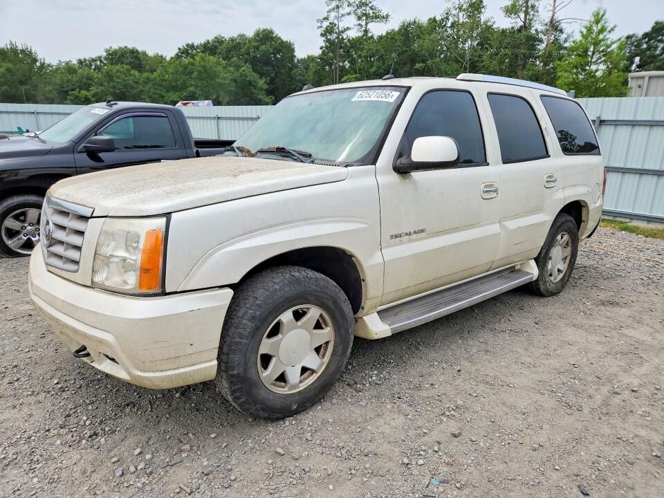 2005 CADILLAC Escalade