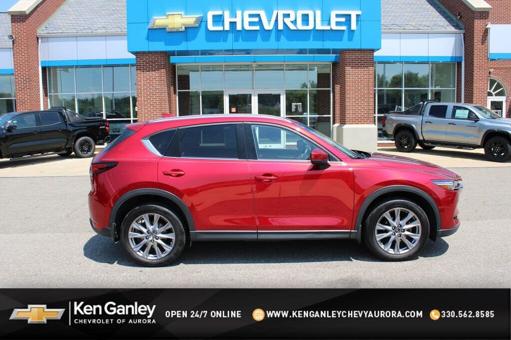 2019 MAZDA CX-5
