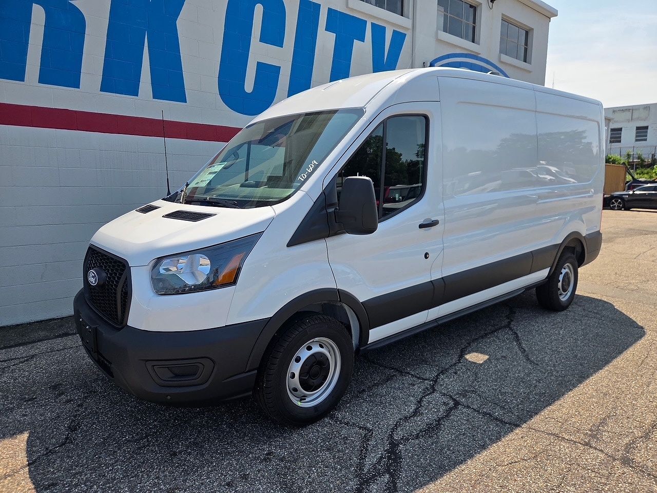 2026 FORD Transit
