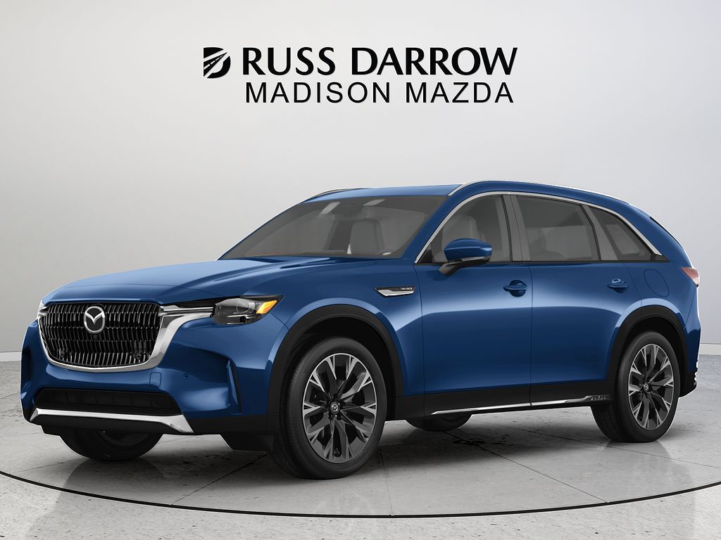 2026 MAZDA CX-90