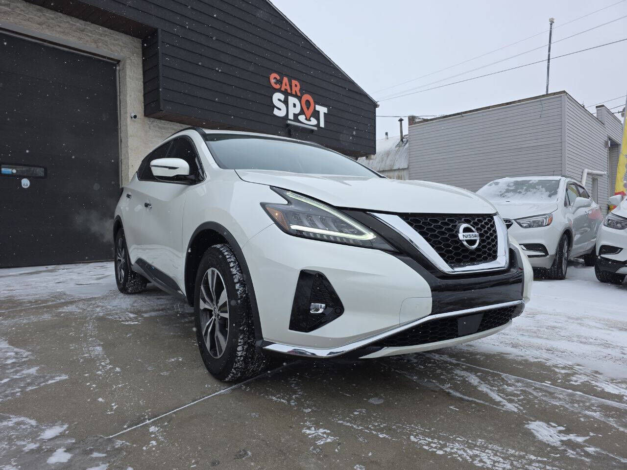 2019 NISSAN Murano