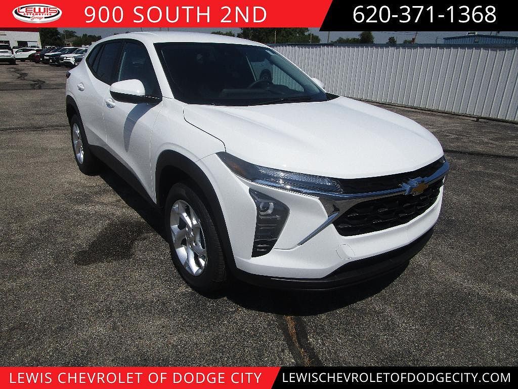 2026 CHEVROLET Trax