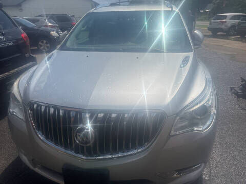 2014 BUICK Enclave
