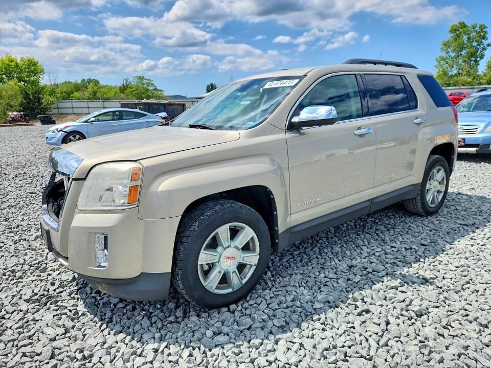 2012 GMC Terrain
