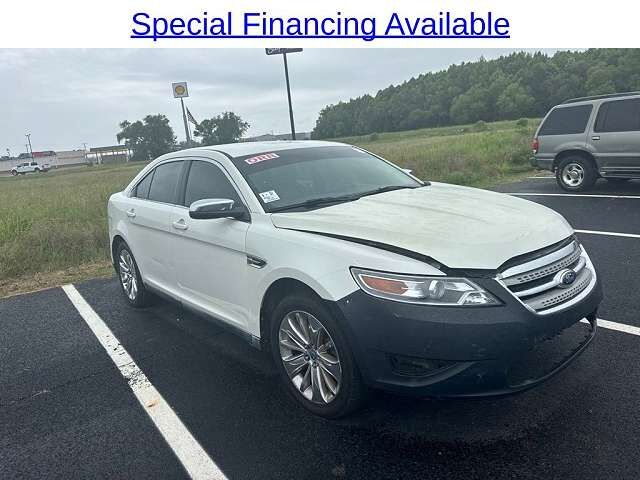 2010 FORD Taurus