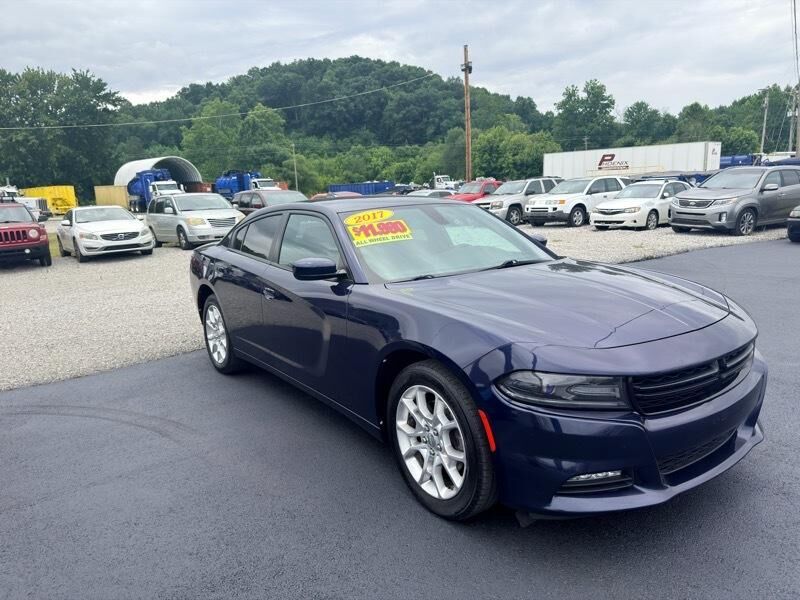 2017 DODGE Charger