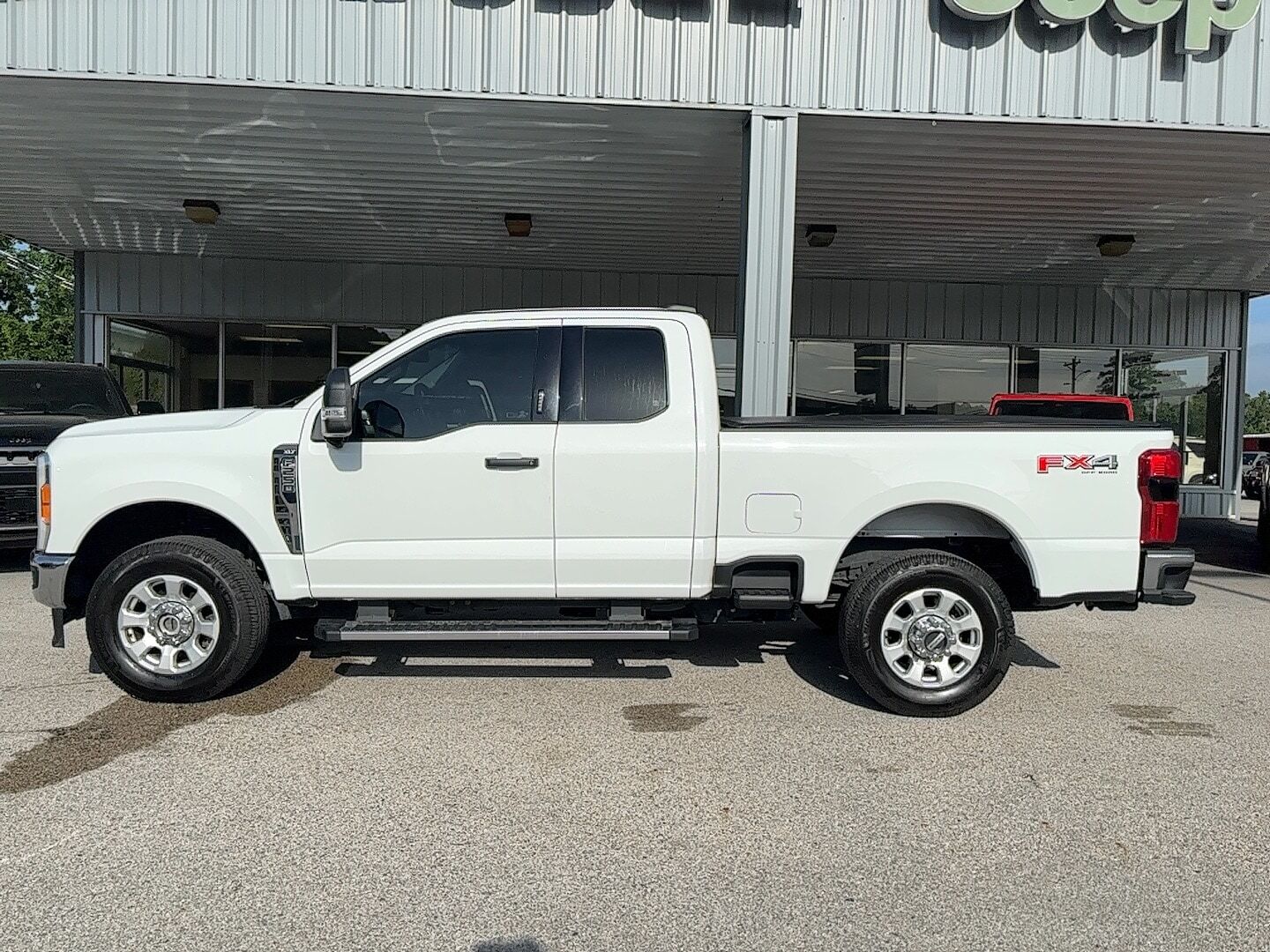 2023 FORD F-Super Duty