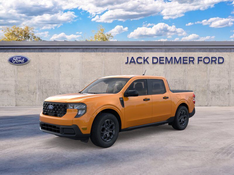 2026 FORD Maverick