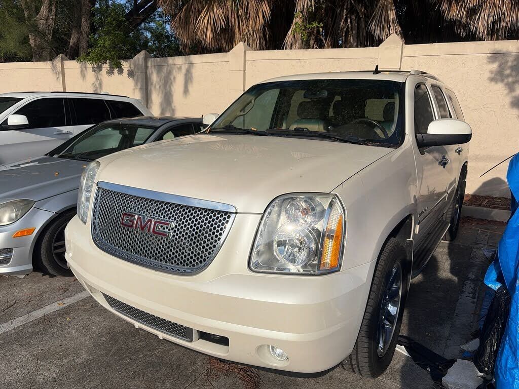 2012 GMC Yukon