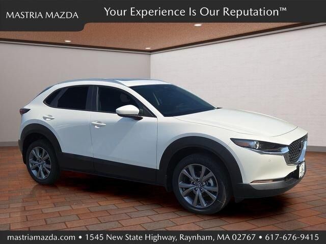 2026 MAZDA CX-30