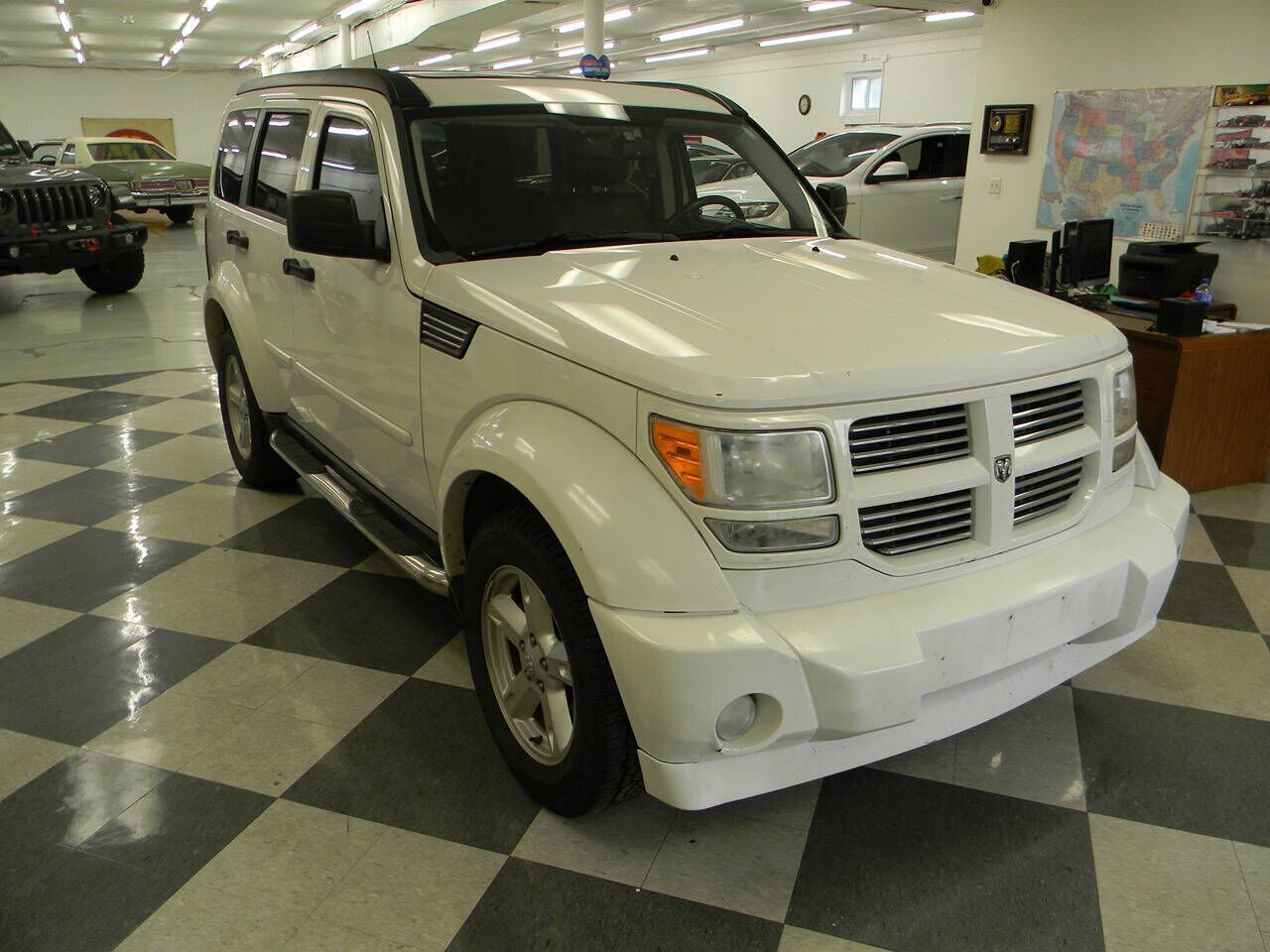 2010 DODGE Nitro