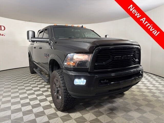 2018 RAM 2500
