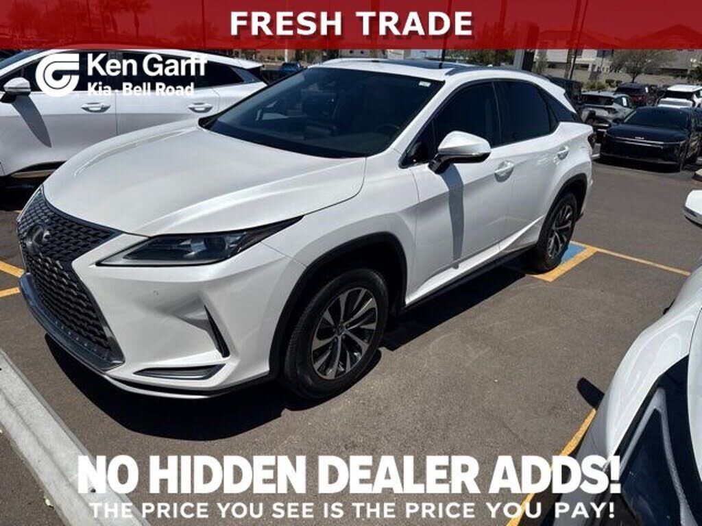2020 LEXUS RX