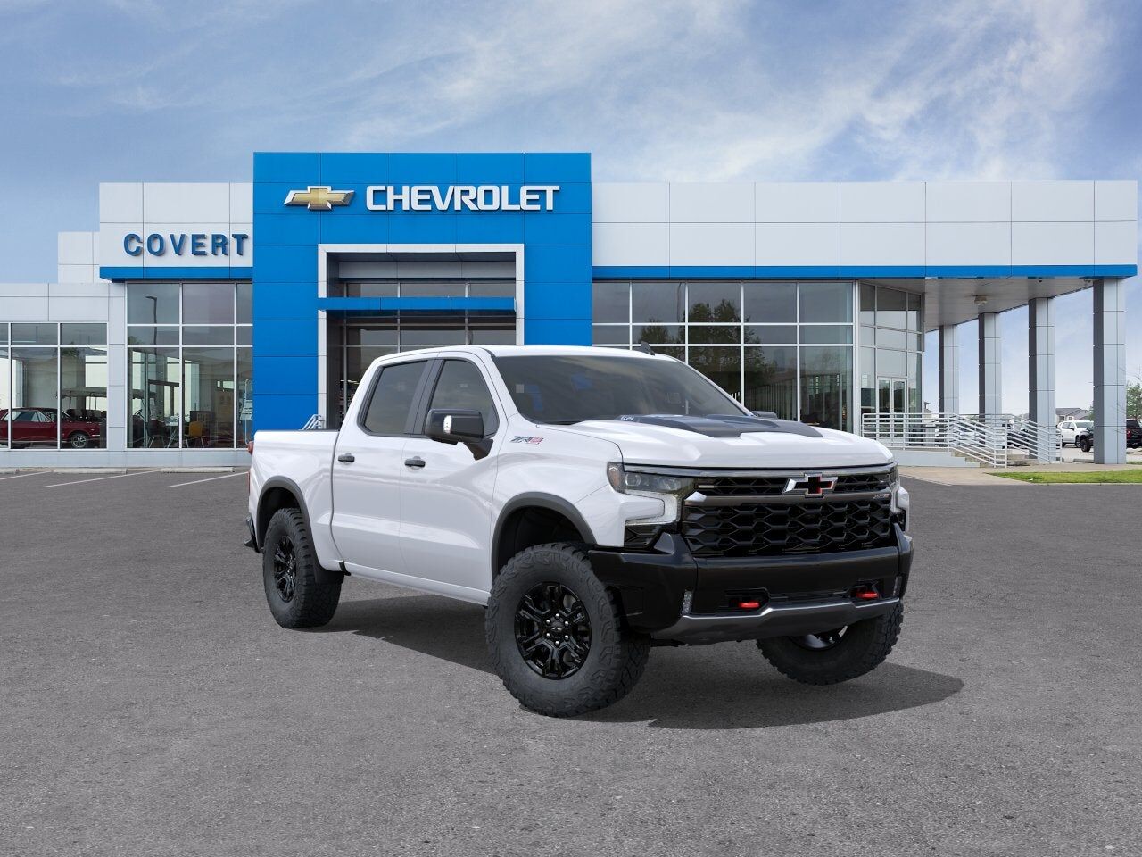 2026 CHEVROLET Silverado