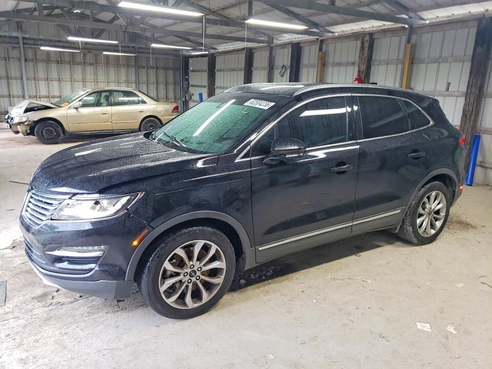 2017 LINCOLN MKC