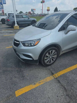 2018 BUICK Encore