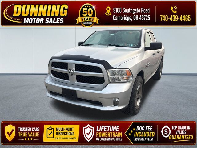2015 RAM 1500