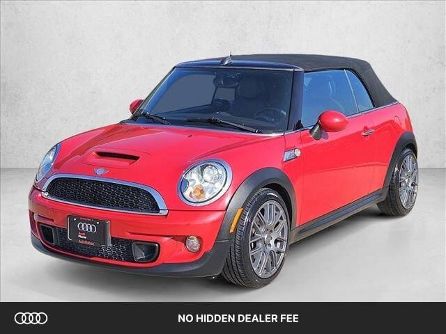 2011 MINI Cooper Convertible