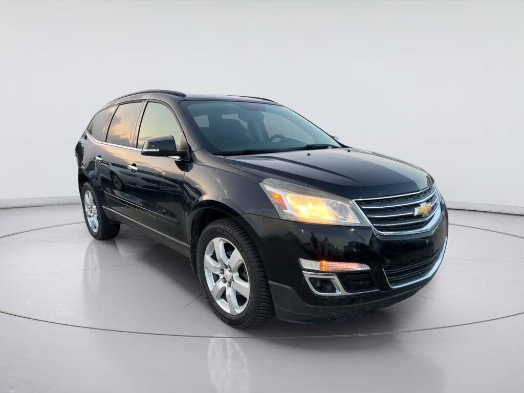 2017 CHEVROLET Traverse