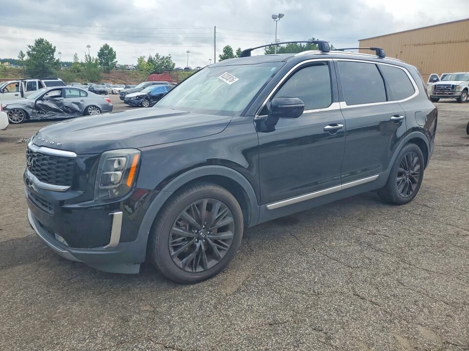 2020 KIA Telluride