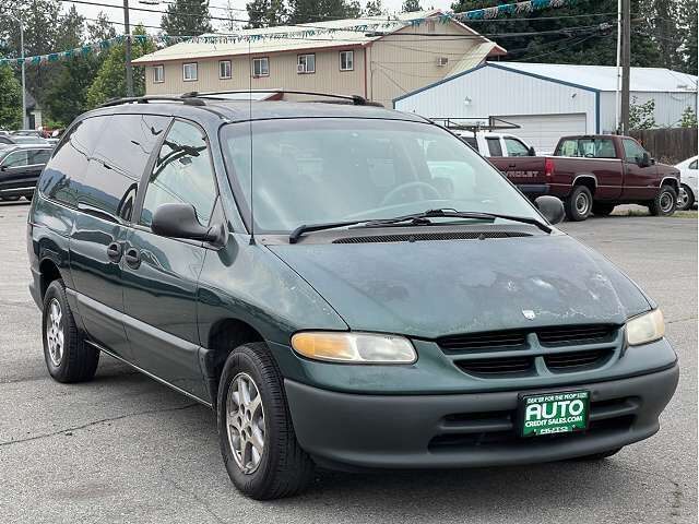 1997 DODGE Caravan