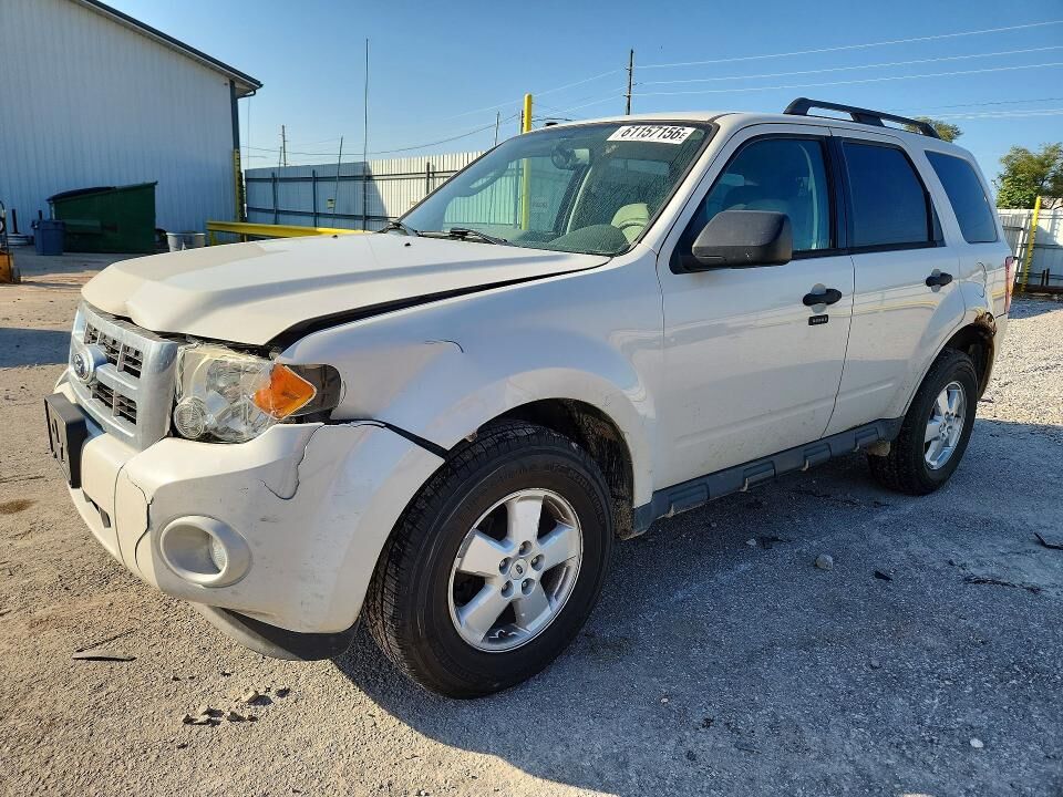 2012 FORD Escape