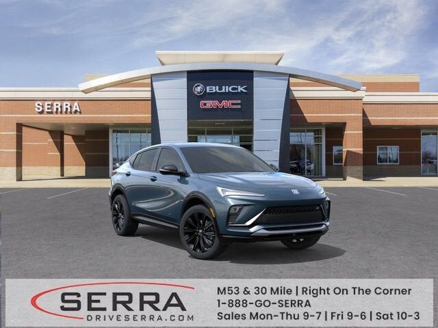 2026 BUICK Envista