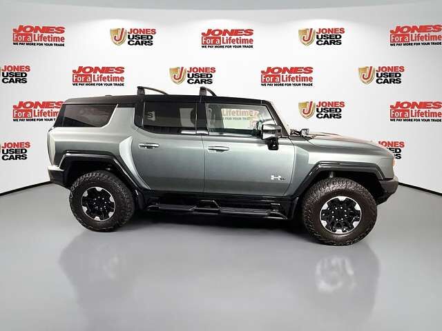 2024 GMC Hummer EV SUV