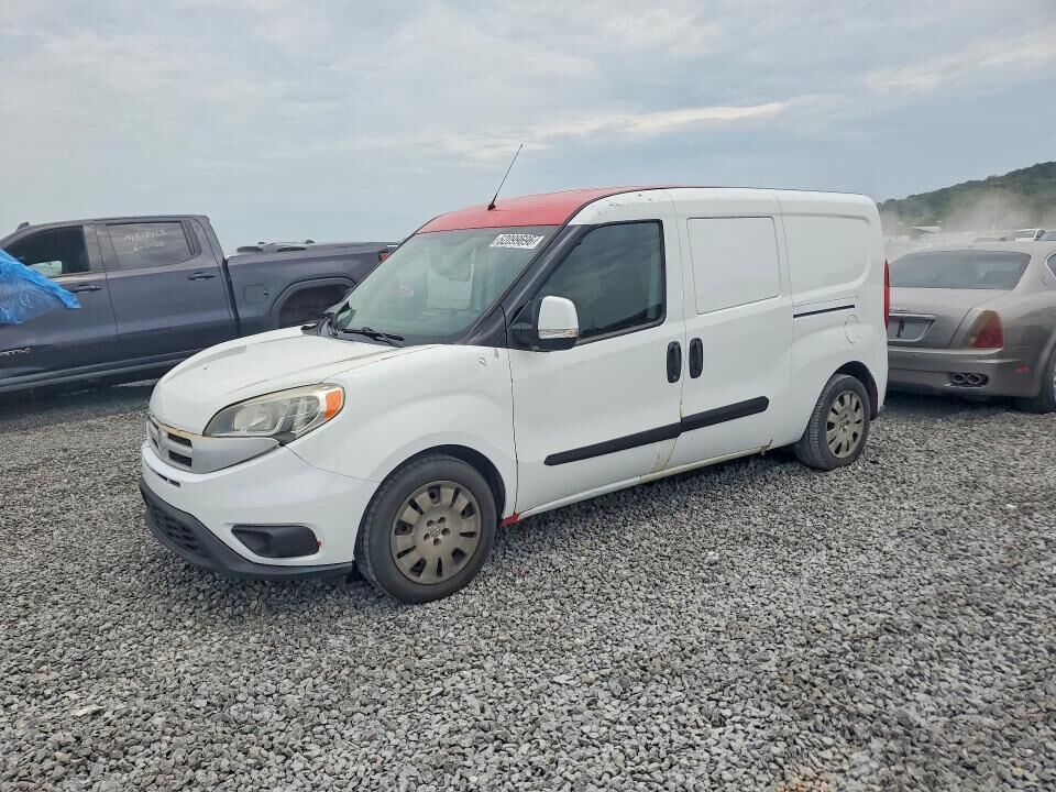 2016 RAM Promaster City
