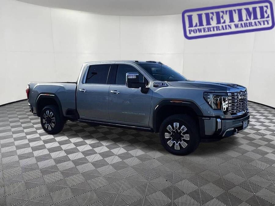 2026 GMC Sierra HD