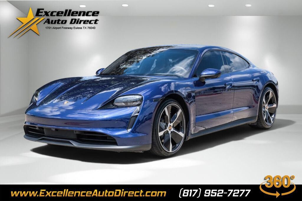 2021 PORSCHE Taycan