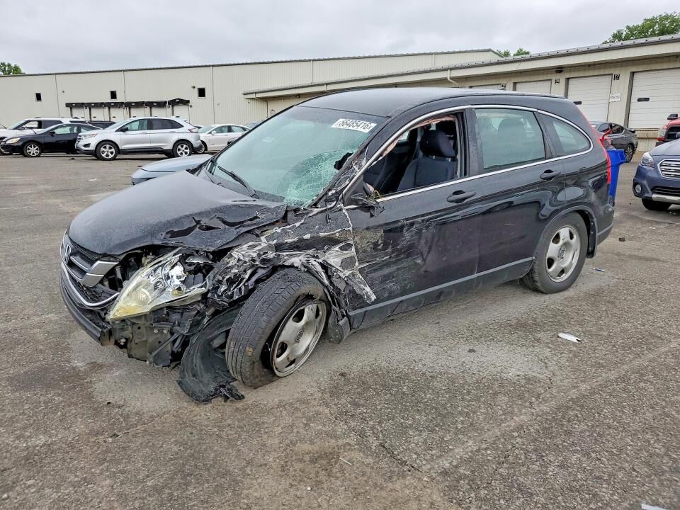 2010 HONDA CR-V