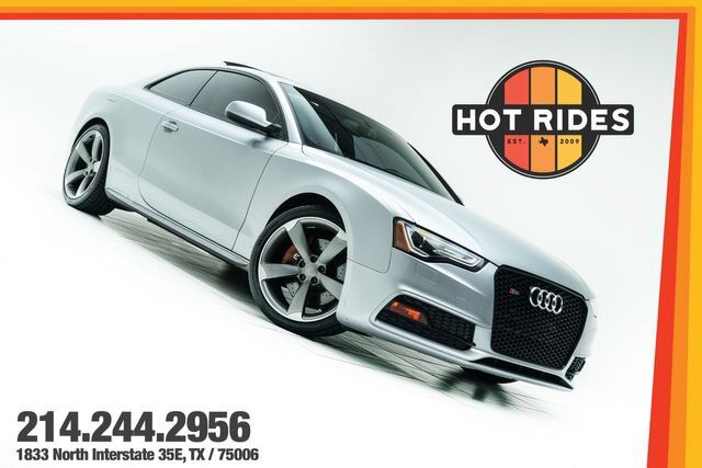 2015 AUDI S5