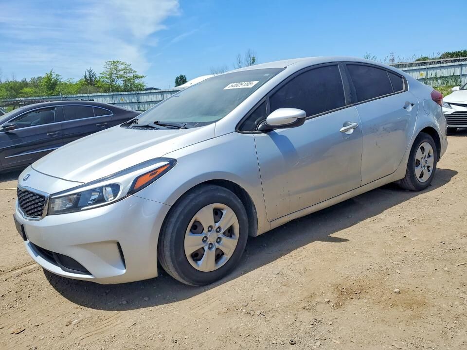2018 KIA Forte