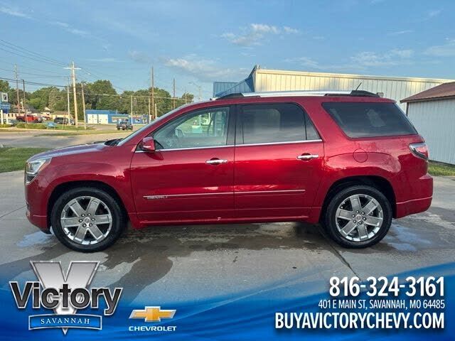2014 GMC Acadia