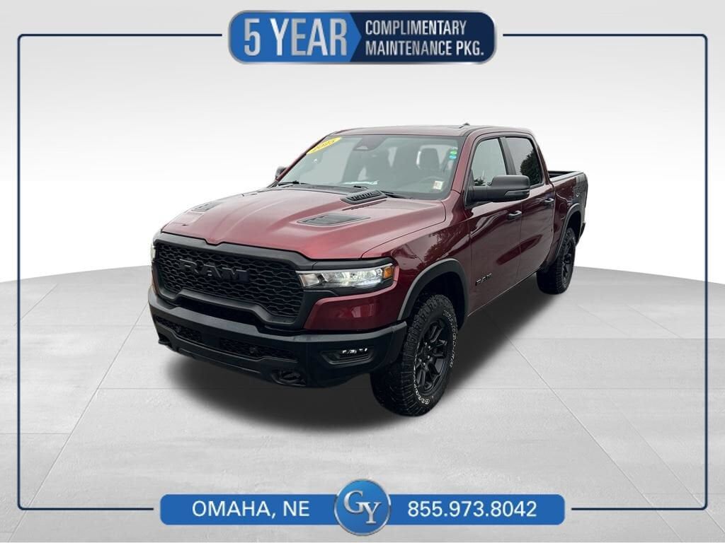 2025 RAM 1500