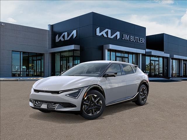 2026 KIA EV6